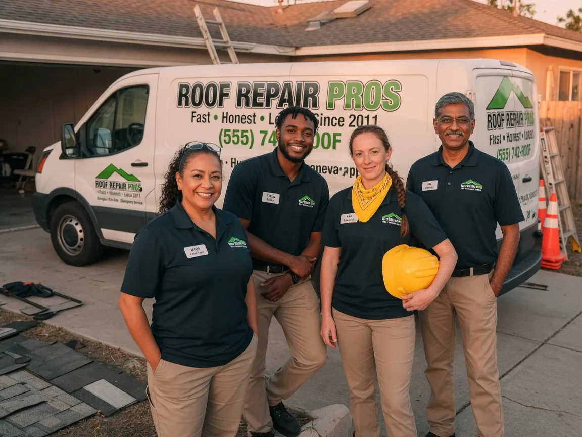 Roof Repair company in Woodstock, IL